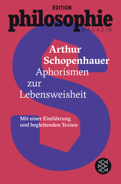 Aphorismen zur Lebensweisheit von Schopenhauer,  Arthur