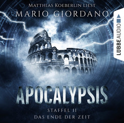 Apocalypsis 2 (DEU) von Giordano,  Mario, Koeberlin,  Matthias