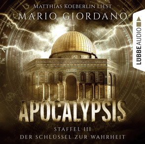 Apocalypsis 3 (DEU) von Giordano,  Mario, Koeberlin,  Matthias