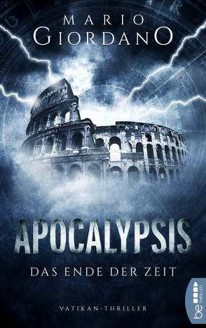 Apocalypsis – Das Ende der Zeit von Giordano,  Mario