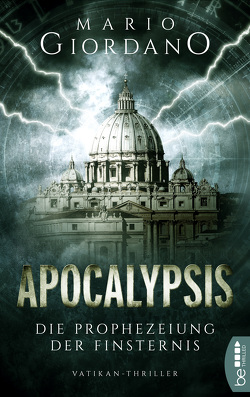Apocalypsis – Die Prophezeiung der Finsternis von Giordano,  Mario