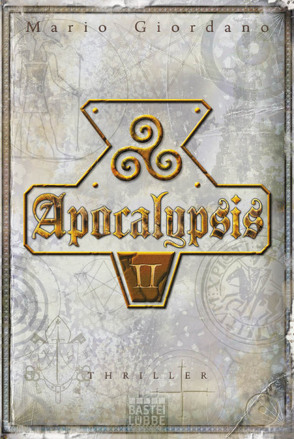 Apocalypsis II von Giordano,  Mario