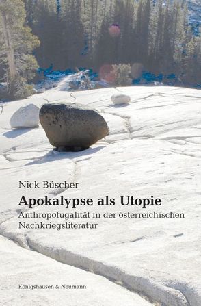 Apokalypse als Utopie von Büscher,  Nick