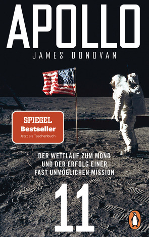 Apollo 11 von Donovan,  James, Kober,  Hainer