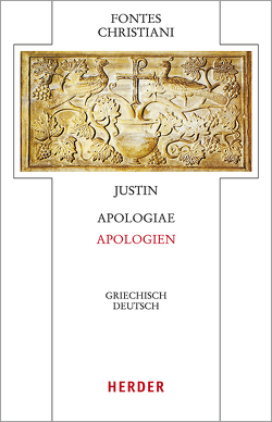 Apologiae – Apologien von Justin, Ulrich,  Jörg