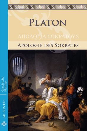 Apologie des Sokrates von Platon