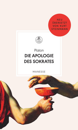 Apologie des Sokrates von Platon, Schily,  Otto, Steinmann,  Kurt