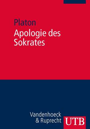 Apologie des Sokrates von Platon