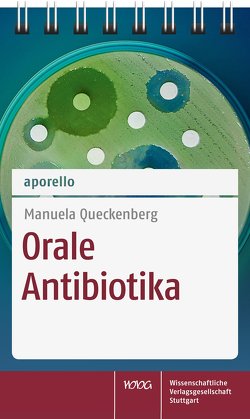 aporello Orale Antibiotika von Queckenberg,  Manuela