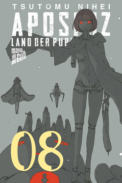 Aposimz 8 von Müller,  Jan-Christoph, Nihei,  Tsutomu