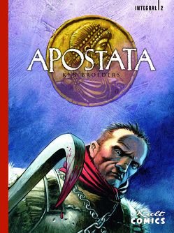 Apostata 2 von Broeders,  Ken