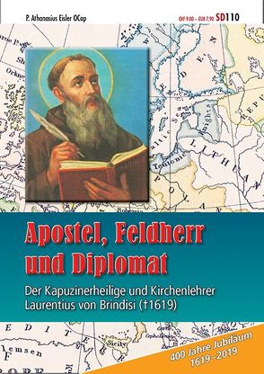 Apostel, Feldherr und Diplomat von Eisler,  Athanasius