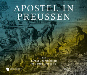 Apostel in Preußen von Enzensberger,  Alexandra