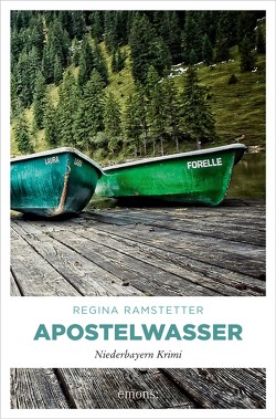 Apostelwasser von Ramstetter,  Regina