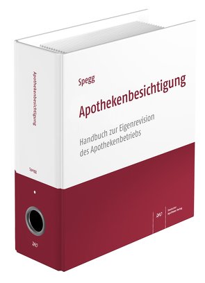 Apothekenbesichtigung von Bihlmayer,  Andrea, Schmidt,  Michael, Spegg,  Horst