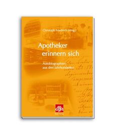 Apotheker erinnern sich von Friedrich,  Christoph