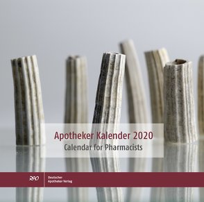 Apotheker Kalender 2020 Calendar for Pharmacists von Huwer,  Elisabeth