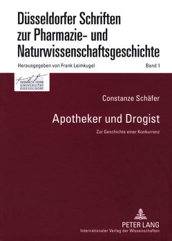 Apotheker und Drogist von Schäfer,  Constanze
