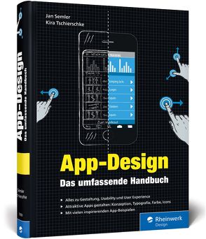 App-Design von Semler,  Jan, Tschierschke,  Kira