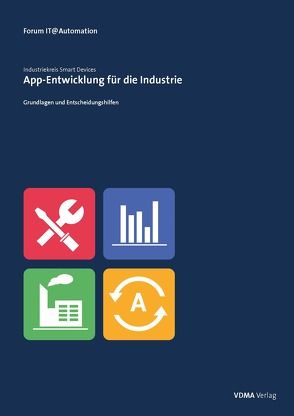 App-Entwicklung für die Industrie von VDMA Verlag GmbH