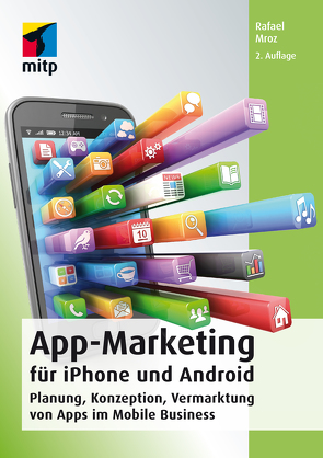 App-Marketing für iPhone und Android von Mroz,  Rafael