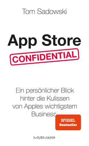 App Store Confidential von Sadowski,  Tom