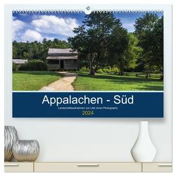 Appalachen – Süd (hochwertiger Premium Wandkalender 2024 DIN A2 quer), Kunstdruck in Hochglanz von Ulven Photography (Wiebke Schröder),  Lille