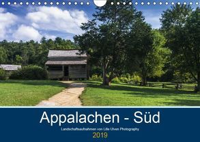 Appalachen – Süd (Wandkalender 2019 DIN A4 quer) von Ulven Photography (Wiebke Schröder),  Lille