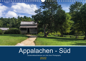 Appalachen – Süd (Wandkalender 2022 DIN A3 quer) von Ulven Photography (Wiebke Schröder),  Lille