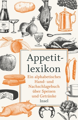 Appetitlexikon von Habs,  Robert, Rosner,  Leopold