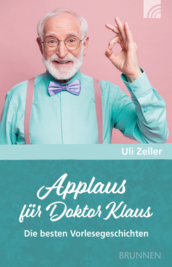 Applaus für Doktor Klaus von Zeller,  Ulrich