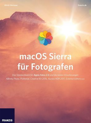 macOS Sierra für Fotografen von Vermeer,  Ulrich
