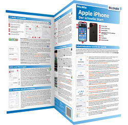 Apple iPhone – der leichte Einstieg von Eichlseder,  Daniela, Schmid,  Anja