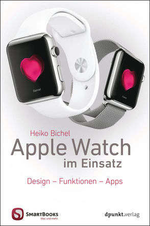 Apple Watch im Einsatz von Bichel,  Heiko