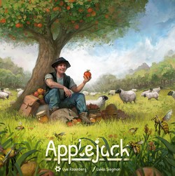 Applejack | The Game Builders | Familienspiel von Rosenberg,  Uwe, Siegmon,  Lukas