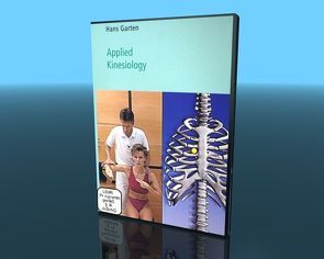 Applied Kinesiology von Garten,  Hans, Sandrowski,  Werner