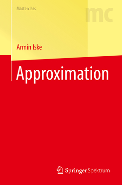 Approximation von Iske,  Armin