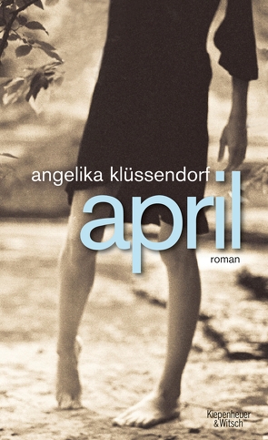 April von Klüssendorf,  Angelika