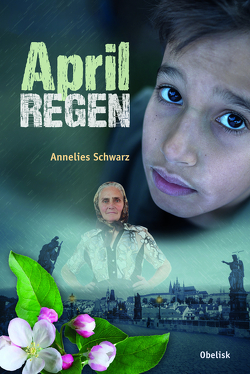 Aprilregen von Opgenoorth,  Winfried, Schwarz,  Annelies