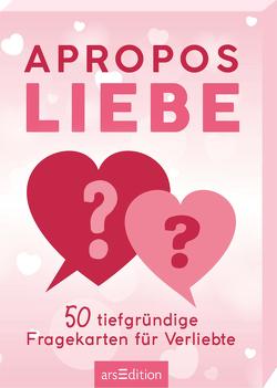 Apropos Liebe