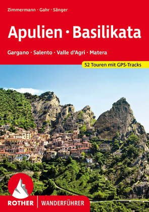 Apulien – Basilikata von Gahr,  Michael, Sänger,  Dorothee, Zimmermann,  Benno