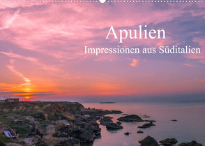 Apulien – Impressionen aus Süditalien (Wandkalender 2022 DIN A2 quer) von Fahrenbach,  Michael