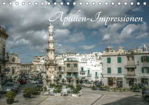 Apulien – Impressionen (Tischkalender 2020 DIN A5 quer) von Weiss,  Michael