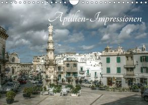 Apulien – Impressionen (Wandkalender 2018 DIN A4 quer) von Weiss,  Michael