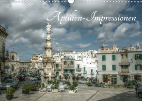 Apulien – Impressionen (Wandkalender 2020 DIN A3 quer) von Weiss,  Michael
