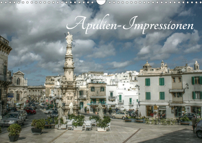 Apulien – Impressionen (Wandkalender 2021 DIN A3 quer) von Weiss,  Michael