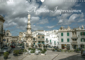 Apulien – Impressionen (Wandkalender 2022 DIN A3 quer) von Weiss,  Michael