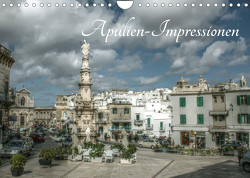 Apulien – Impressionen (Wandkalender 2023 DIN A4 quer) von Weiss,  Michael