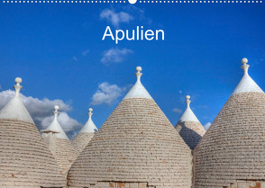 Apulien (Wandkalender 2022 DIN A2 quer) von Kruse,  Joana