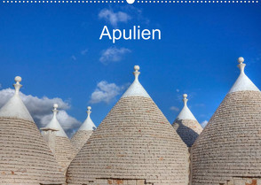 Apulien (Wandkalender 2023 DIN A2 quer) von Kruse,  Joana